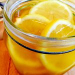 とっても簡単!自家製レモン酢は万能調味料!