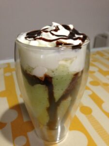 抹茶フラペチーノ