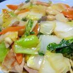 名店の味を再現！あんかけ焼きそば