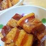 炊飯器で作る★トロトロの豚の角煮
