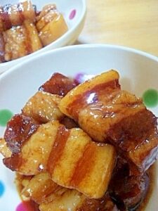 炊飯器で作る★トロトロの豚の角煮