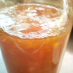完熟梅で梅ジャム