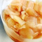 簡単すぎる!新生姜の甘酢漬け