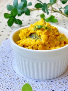 とっても簡単♡南瓜のサラダ