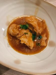 電気圧力鍋で簡単！ヘルシー！鶏胸肉の照り煮込み