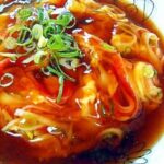 超簡単！ふわふわトロトロなカニ玉