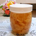 万能☆新ショウガのはちみつ漬け☆