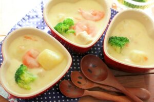 プロ直伝☆抜群に美味しいクリームシチュー