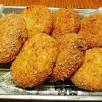 糖質オフ☆おからパウダーを使ったコロッケ
