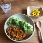 ディープな旨味!自分で作る大阪スパイスカレー