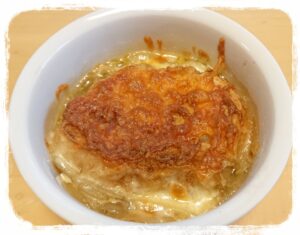 簡単☆オニオングラタンスープ