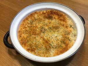 スコップコロッケ