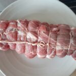 焼豚や煮豚に!豚塊肉の縛り方!