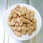 手間いらず☆彡殻付き落花生がレンジで簡単ピーナッツ