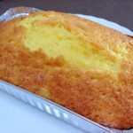 シンプル配合☆基本のパウンドケーキ