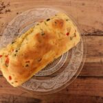 《離乳食後期から》野菜たっぷりケークサレ