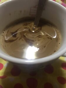 チョココーヒー