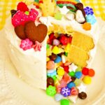 ☺パーティーに☆簡単♪楽しいサプライズケーキ☺