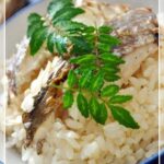 炊飯器で簡単！豪華！鯛めしです☆