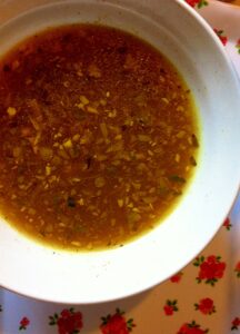 ☆風邪に効く！スリランカ風ラッサム☆