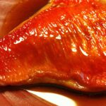 金目鯛の甘辛煮付け♪