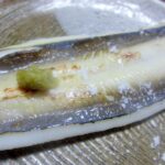 アナゴの白焼き