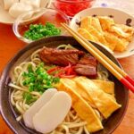 大好きな家族の味！代々伝えよう絶品♪沖縄そば
