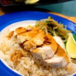 炊飯器で！シンガポール気分♪海南チキンライス