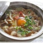 味噌煮込みうどんで温ったまろ～☆