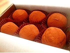 ゴディバを超えた！？私のトリュフ♡