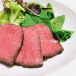 低温調理でしっとり柔らか*ローストビーフ