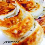 ジューシーな餃子☆