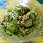 市販のもずく酢にちょい足し　食べやすいもずく酢