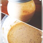 ごま香る!!我が家の病みつきゴマドレ♪