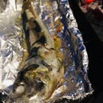 簡単☆イワシのオリーブオイル塩焼き