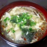 冬にも!夏にも!キノコたっぷり♪ サンラータン☆