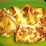 フライパン一つで、簡単フレンチトースト♪