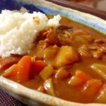 我が家の王道カレーライス♪寝かせなくても美味しい♪