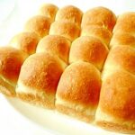 簡単に♪シンプルに♪ちぎりパン ~型なしでも平気~