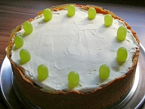 アップルワインクリームトルテ