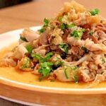 いくらでも食べれる！豚肉のさっぱり大根おろしかけ