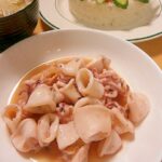 超簡単♪ヤリイカのバター炒め☆おつまみにも^^