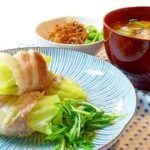 速攻！巻くだけロールキャベツ