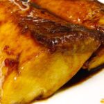 冷めてもやわらか美味しいって！ぶりの照り焼き