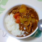 隠し味で簡単に美味しいカレー＋＋