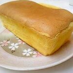 卵、小麦粉、砂糖。3つだけで出来るスポンジケーキ