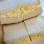 お醤油香る☆たまごサンド