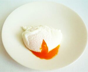 失敗しない　ポーチドエッグ