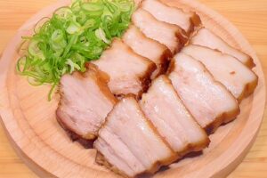 簡単なのにとろとろ！豚バラチャーシュー