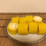 甘くてシャキッとするとうもろこしの茹で方